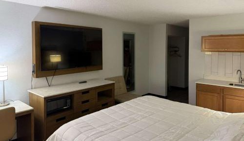 King Room - Disability Access/Non Smoking 