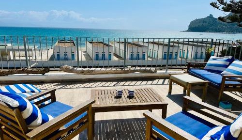 King Suite with Sea View