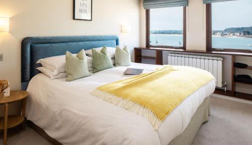 Double Room with Sea View