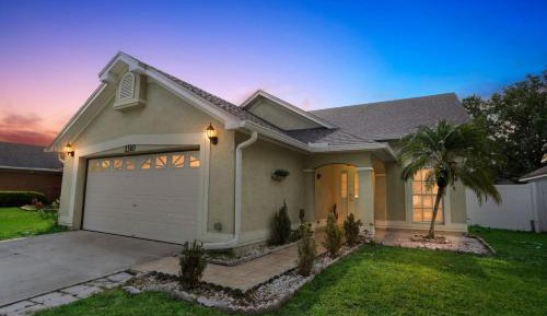 Four-Bedroom House