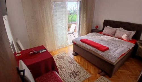 Large Double Room