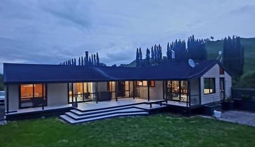 Two-Bedroom House