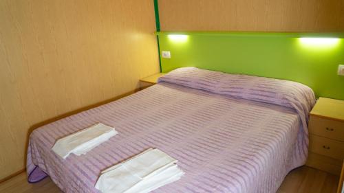 Two-Bedroom Standard Apartment