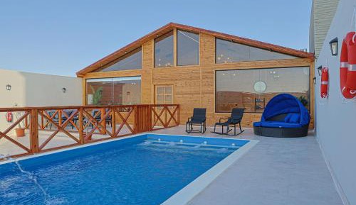Two-Bedroom Chalet