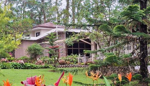 Four-Bedroom House