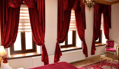Deluxe Double or Twin Room with River View