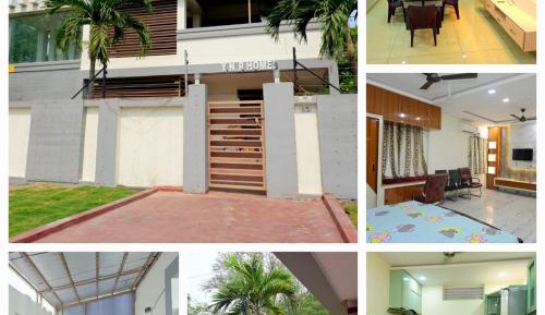 Two-Bedroom Villa