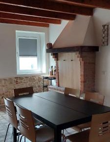 Two-Bedroom Apartment with Garden View