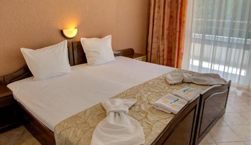 Double or Twin Room with Balcony