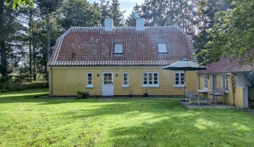 Three-Bedroom Holiday Home 