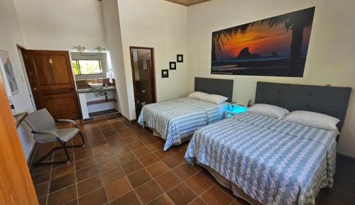 Queen Room with Two Queen Beds - Disability Access