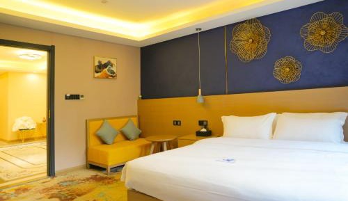 King Room with Garden View