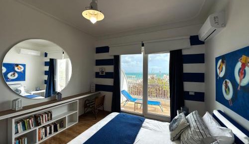Double Room with Sea View