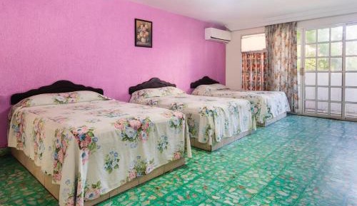 Standard Three Beds
