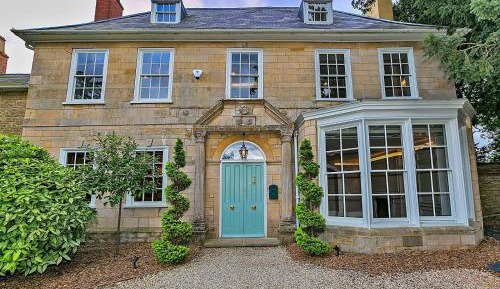 Eight-Bedroom House