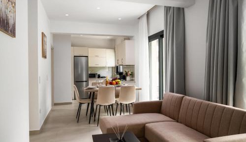 Two-Bedroom Superior Apartment