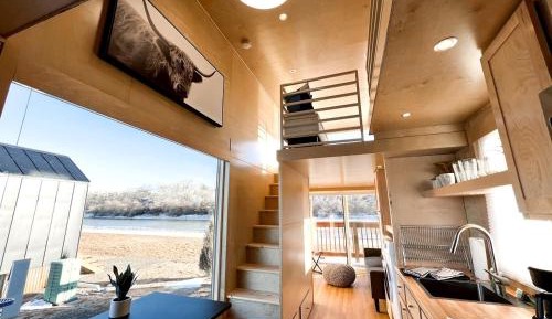 Holiday Home