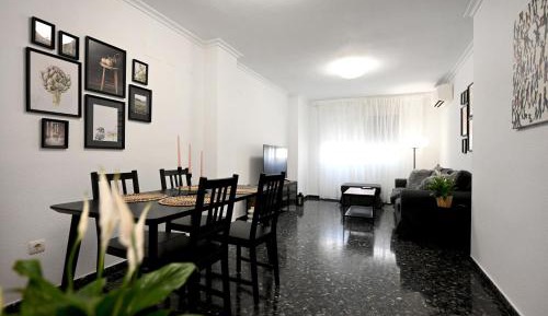 Three-Bedroom Apartment - High Floor