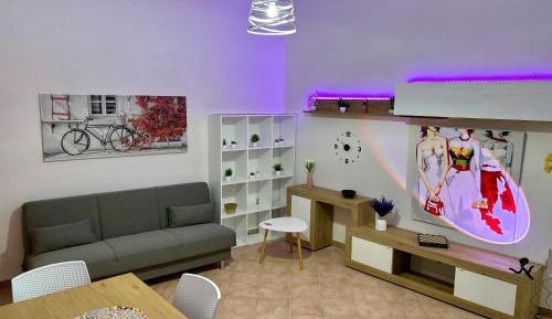 Two-Bedroom Deluxe Apartment