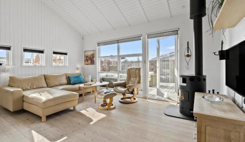 Three-Bedroom Holiday Home 