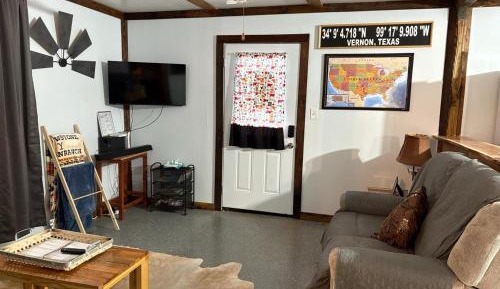Two-Bedroom House