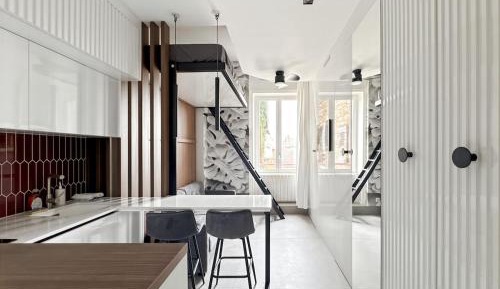 Studio Apartment