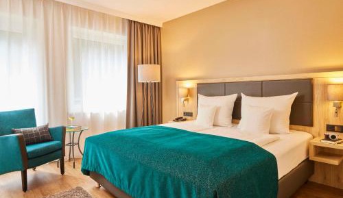 Premium Plus Double Room with Garden View - with air condition