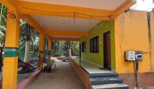 Double Room with Garden View