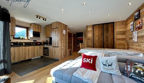 Four-Bedroom Apartment