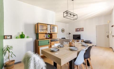 Two-Bedroom Apartment
