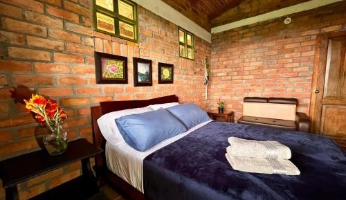 Double Room with Garden View