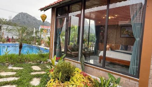 Double Room with Mountain View
