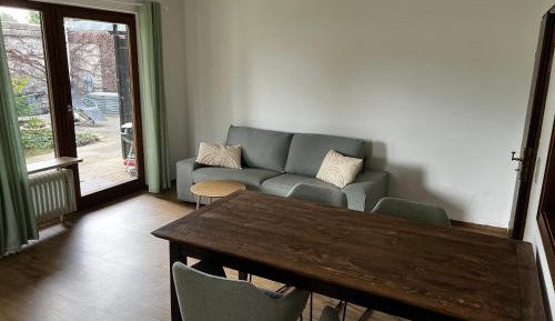 Two-Bedroom Apartment with Terrace