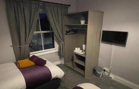 Standard Single Room