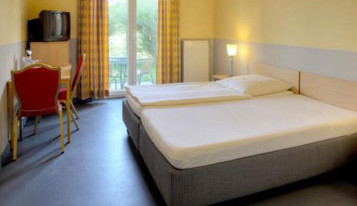 Standard Double Room with Two Double Beds