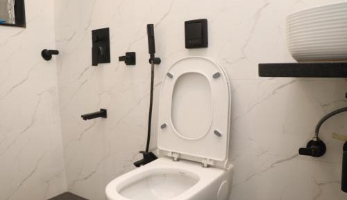Double Room with Private External Bathroom