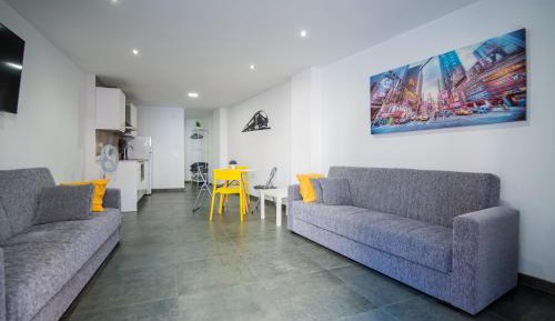 One-Bedroom Apartment