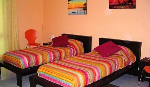 Large Double or Twin Room