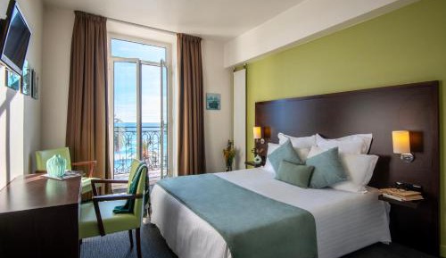 Double Room with Sea View