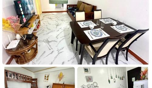 One-Bedroom Family Apartment
