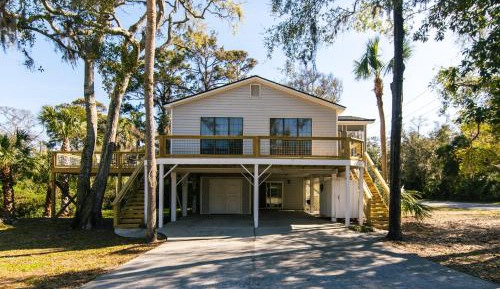 Four-Bedroom Vacation Home
