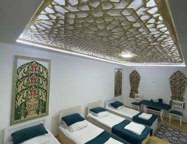 Triple Room with Bathroom