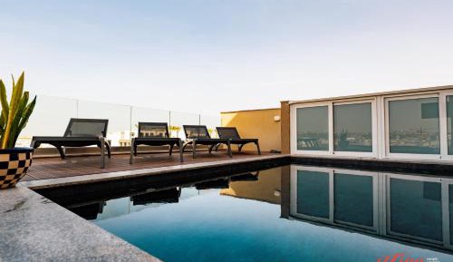 Two-Bedroom Apartment with Private Pool