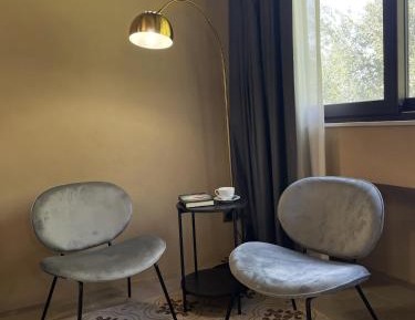 Double Room with Pool View