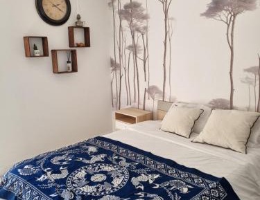 Double Room with Private Bathroom