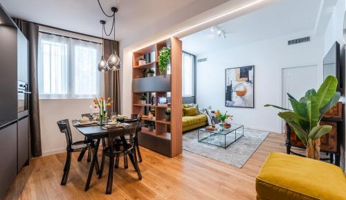 Two-Bedroom Superior Apartment