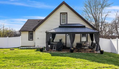 Three-Bedroom House