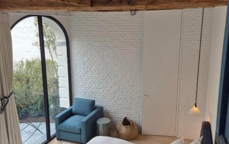 Deluxe Double Room with Extra Bed