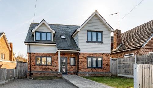 Four-Bedroom House