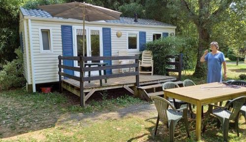 Two-Bedroom Bungalow